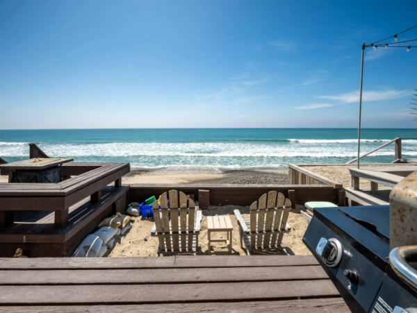 Oceanfront Retreat in Capo Beach - Luxurious 4-Bedroom Getaway